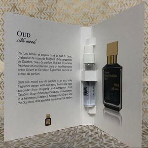 Maison Francis Kurkdjian Paris Oud Silk Mo…